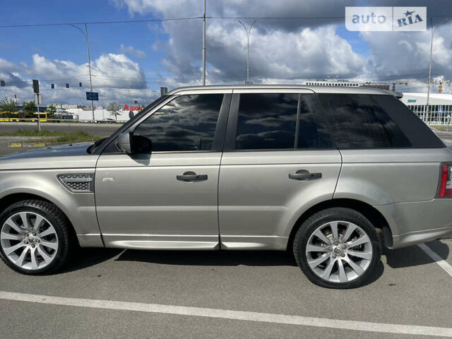 Ленд Ровер Range Rover Sport, об'ємом двигуна 3 л та пробігом 167 тис. км за 21700 $, фото 2 на Automoto.ua