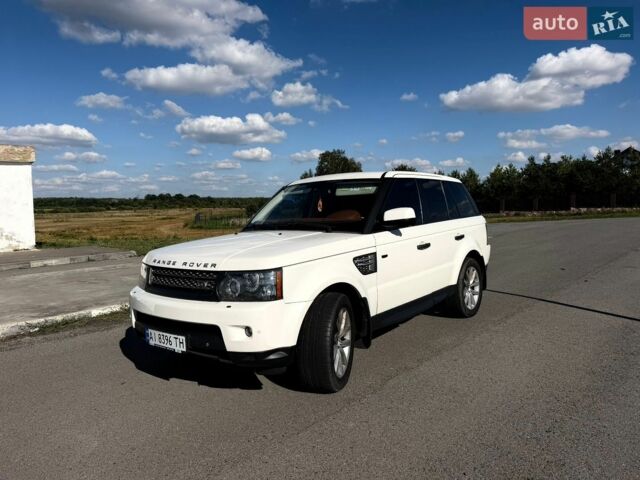 Ленд Ровер Range Rover Sport, об'ємом двигуна 5 л та пробігом 190 тис. км за 14700 $, фото 3 на Automoto.ua