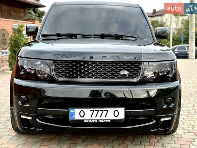 Ленд Ровер Рендж Ровер Спорт, объемом двигателя 5 л и пробегом 228 тыс. км за 13000 $, фото 4 на Automoto.ua