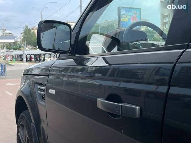 Ленд Ровер Range Rover Sport, об'ємом двигуна 5 л та пробігом 126 тис. км за 21870 $, фото 9 на Automoto.ua