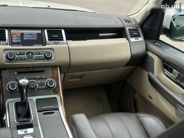 Ленд Ровер Рендж Ровер Спорт, объемом двигателя 3.6 л и пробегом 202 тыс. км за 15850 $, фото 27 на Automoto.ua