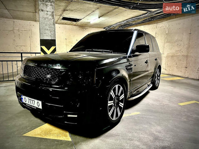 Ленд Ровер Рендж Ровер Спорт, объемом двигателя 5 л и пробегом 228 тыс. км за 13000 $, фото 15 на Automoto.ua