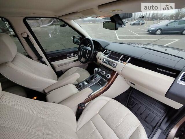 Ленд Ровер Range Rover Sport, об'ємом двигуна 3 л та пробігом 230 тис. км за 18800 $, фото 13 на Automoto.ua