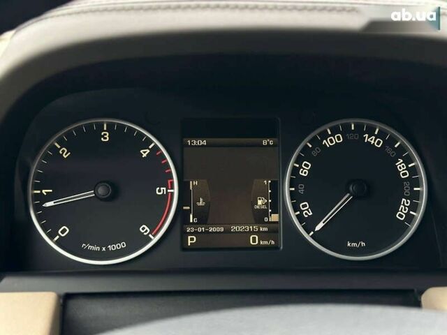 Ленд Ровер Рендж Ровер Спорт, объемом двигателя 3.6 л и пробегом 202 тыс. км за 14850 $, фото 28 на Automoto.ua