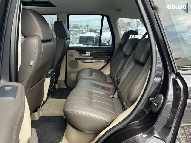 Ленд Ровер Range Rover Sport, об'ємом двигуна 5 л та пробігом 195 тис. км за 13500 $, фото 25 на Automoto.ua