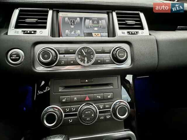 Ленд Ровер Рендж Ровер Спорт, объемом двигателя 5 л и пробегом 228 тыс. км за 13000 $, фото 26 на Automoto.ua