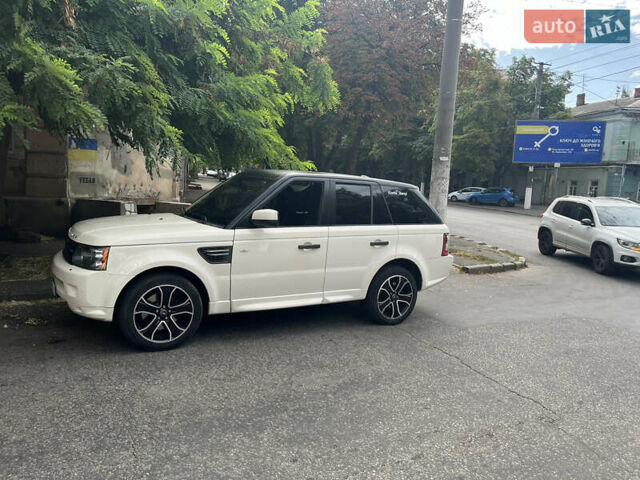 Ленд Ровер Рендж Ровер Спорт, объемом двигателя 2.99 л и пробегом 293 тыс. км за 16500 $, фото 18 на Automoto.ua