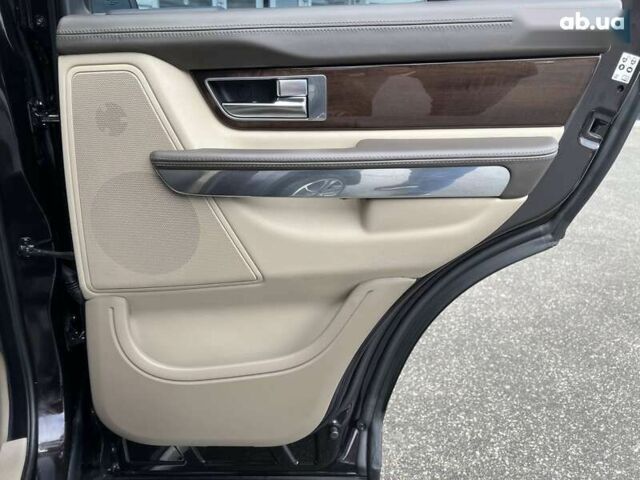 Ленд Ровер Range Rover Sport, об'ємом двигуна 5 л та пробігом 195 тис. км за 13500 $, фото 29 на Automoto.ua