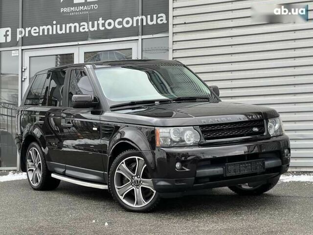 Ленд Ровер Range Rover Sport, об'ємом двигуна 5 л та пробігом 195 тис. км за 13500 $, фото 1 на Automoto.ua