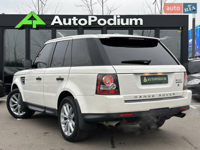 Ленд Ровер Рендж Ровер Спорт, объемом двигателя 5 л и пробегом 178 тыс. км за 14000 $, фото 8 на Automoto.ua