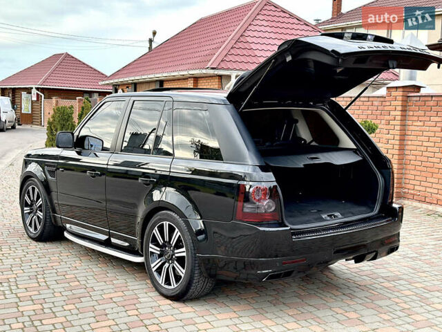Ленд Ровер Рендж Ровер Спорт, объемом двигателя 5 л и пробегом 228 тыс. км за 13000 $, фото 11 на Automoto.ua