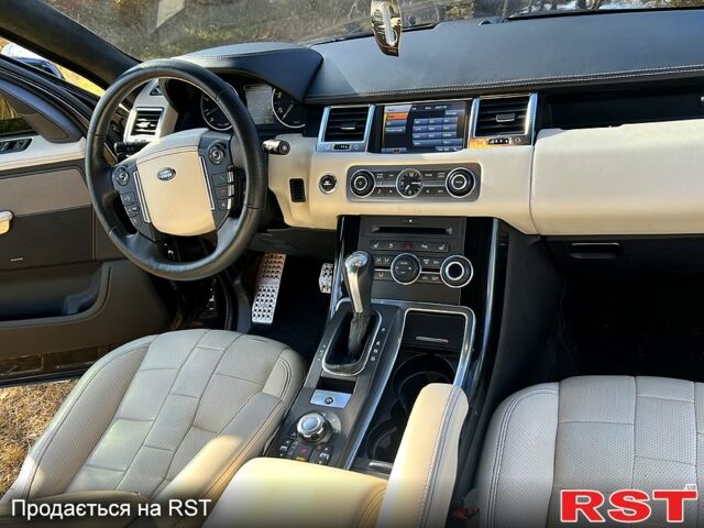 Ленд Ровер Range Rover Sport, об'ємом двигуна 5 л та пробігом 149 тис. км за 15000 $, фото 13 на Automoto.ua