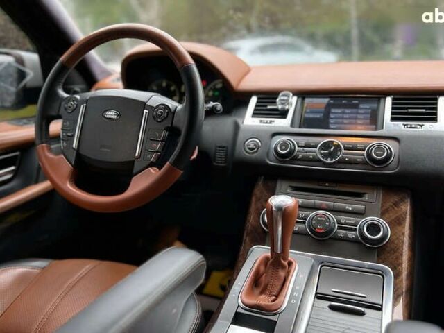 Ленд Ровер Range Rover Sport, об'ємом двигуна 3 л та пробігом 170 тис. км за 16999 $, фото 11 на Automoto.ua