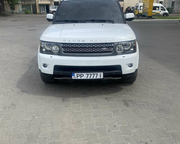 Ленд Ровер Рендж Ровер Спорт, объемом двигателя 0 л и пробегом 121 тыс. км за 13950 $, фото 1 на Automoto.ua