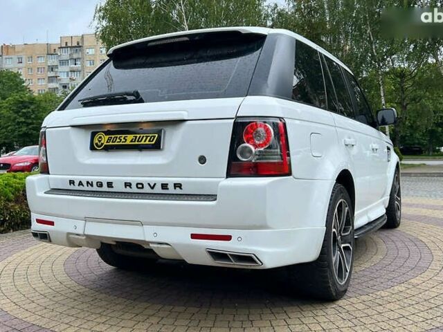 Ленд Ровер Range Rover Sport, об'ємом двигуна 3 л та пробігом 170 тис. км за 16999 $, фото 6 на Automoto.ua