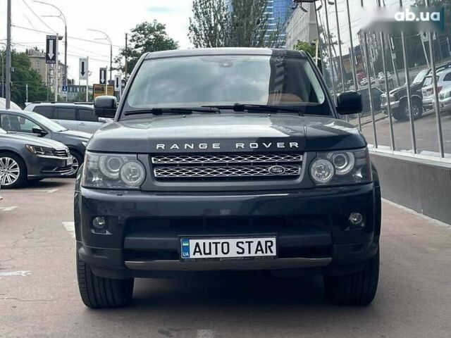 Ленд Ровер Range Rover Sport, об'ємом двигуна 5 л та пробігом 126 тис. км за 21870 $, фото 1 на Automoto.ua