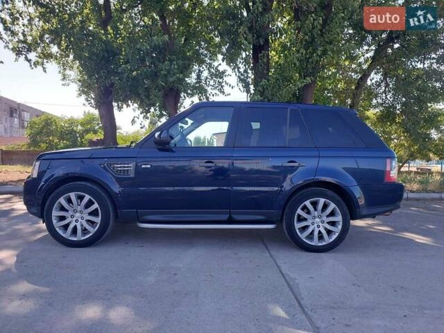 Ленд Ровер Range Rover Sport, об'ємом двигуна 2.99 л та пробігом 233 тис. км за 17500 $, фото 4 на Automoto.ua
