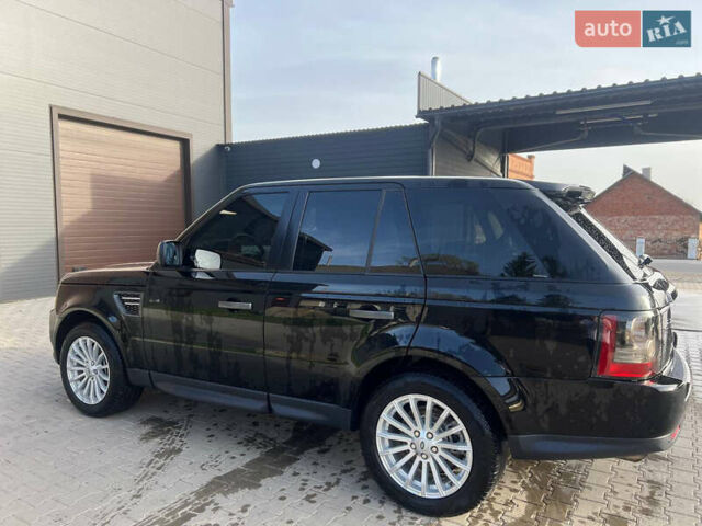 Ленд Ровер Рендж Ровер Спорт, объемом двигателя 0 л и пробегом 160 тыс. км за 16500 $, фото 7 на Automoto.ua