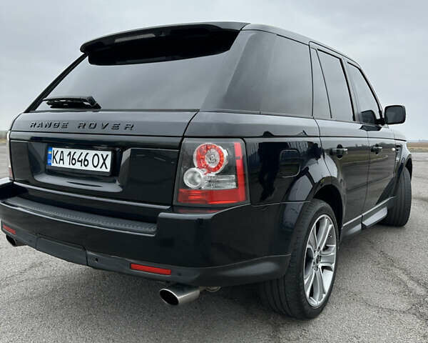 Ленд Ровер Range Rover Sport, об'ємом двигуна 3 л та пробігом 170 тис. км за 15500 $, фото 2 на Automoto.ua