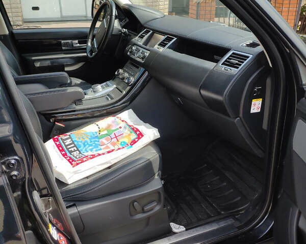 Ленд Ровер Range Rover Sport, об'ємом двигуна 3 л та пробігом 219 тис. км за 18980 $, фото 1 на Automoto.ua