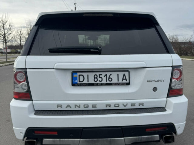 Ленд Ровер Range Rover Sport, об'ємом двигуна 5 л та пробігом 138 тис. км за 13900 $, фото 5 на Automoto.ua