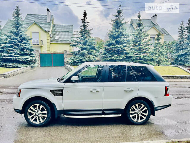 Ленд Ровер Range Rover Sport, об'ємом двигуна 3 л та пробігом 186 тис. км за 22500 $, фото 46 на Automoto.ua