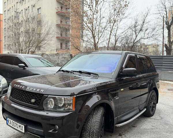 Ленд Ровер Рендж Ровер Спорт, объемом двигателя 5 л и пробегом 193 тыс. км за 16000 $, фото 6 на Automoto.ua