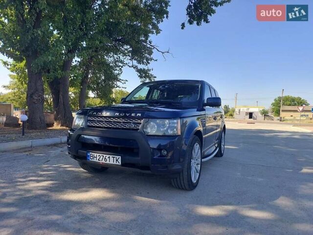 Ленд Ровер Range Rover Sport, об'ємом двигуна 2.99 л та пробігом 233 тис. км за 17500 $, фото 1 на Automoto.ua