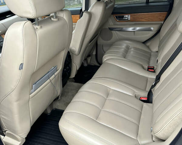 Ленд Ровер Range Rover Sport, об'ємом двигуна 3 л та пробігом 170 тис. км за 15500 $, фото 7 на Automoto.ua