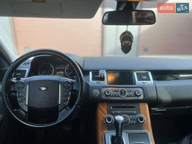 Ленд Ровер Рендж Ровер Спорт, объемом двигателя 0 л и пробегом 160 тыс. км за 16500 $, фото 9 на Automoto.ua