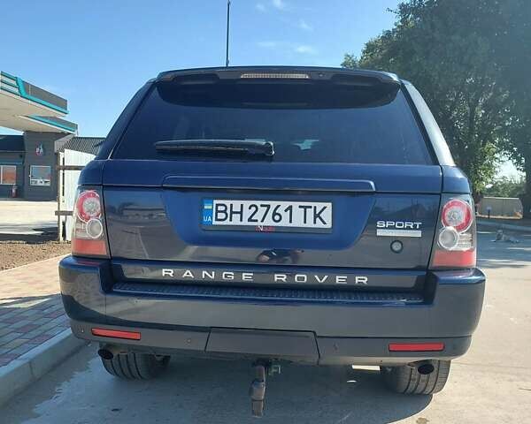 Ленд Ровер Range Rover Sport, об'ємом двигуна 2.99 л та пробігом 233 тис. км за 17500 $, фото 2 на Automoto.ua
