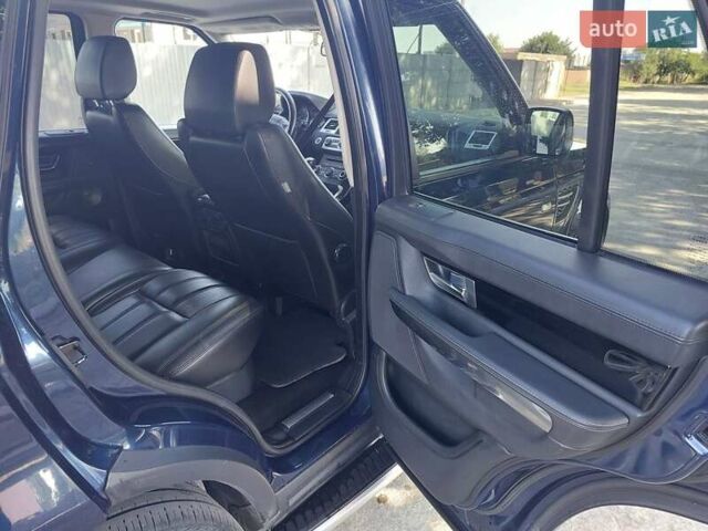 Ленд Ровер Range Rover Sport, об'ємом двигуна 2.99 л та пробігом 233 тис. км за 17500 $, фото 14 на Automoto.ua