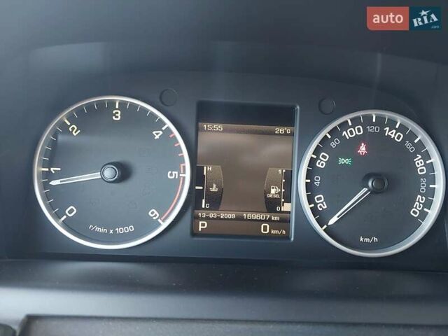 Ленд Ровер Range Rover Sport, об'ємом двигуна 2.99 л та пробігом 233 тис. км за 17500 $, фото 20 на Automoto.ua