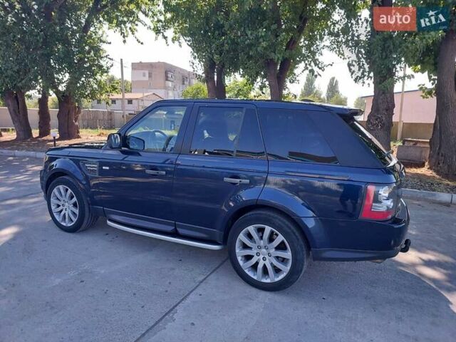 Ленд Ровер Range Rover Sport, об'ємом двигуна 2.99 л та пробігом 233 тис. км за 17500 $, фото 10 на Automoto.ua