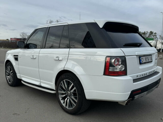 Ленд Ровер Range Rover Sport, об'ємом двигуна 5 л та пробігом 138 тис. км за 13900 $, фото 4 на Automoto.ua
