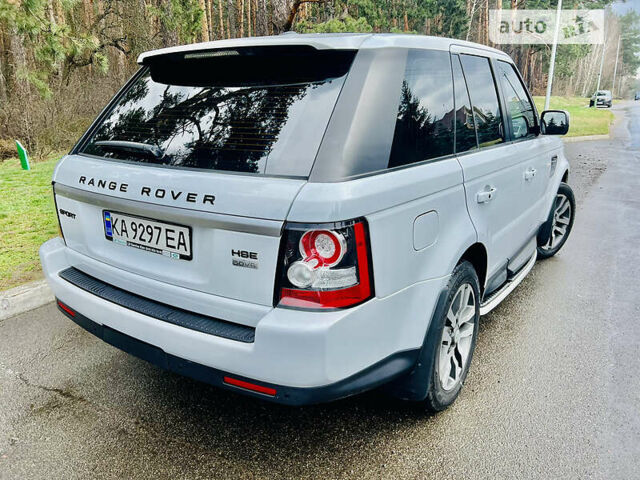 Ленд Ровер Range Rover Sport, об'ємом двигуна 3 л та пробігом 186 тис. км за 22500 $, фото 5 на Automoto.ua