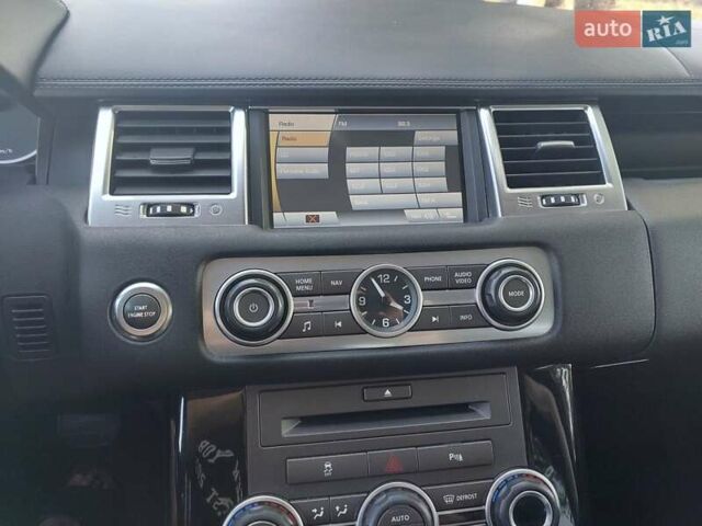 Ленд Ровер Range Rover Sport, об'ємом двигуна 2.99 л та пробігом 233 тис. км за 17500 $, фото 22 на Automoto.ua
