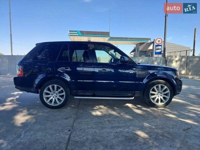 Ленд Ровер Range Rover Sport, об'ємом двигуна 2.99 л та пробігом 233 тис. км за 17500 $, фото 6 на Automoto.ua