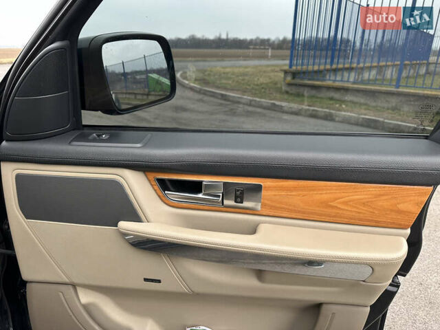 Ленд Ровер Range Rover Sport, об'ємом двигуна 3 л та пробігом 170 тис. км за 15500 $, фото 4 на Automoto.ua