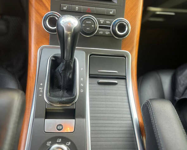 Ленд Ровер Рендж Ровер Спорт, объемом двигателя 0 л и пробегом 160 тыс. км за 16500 $, фото 11 на Automoto.ua