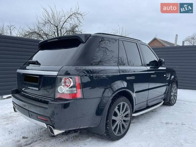 Ленд Ровер Рендж Ровер Спорт, объемом двигателя 0 л и пробегом 200 тыс. км за 20500 $, фото 2 на Automoto.ua