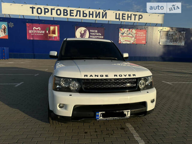 Ленд Ровер Рендж Ровер Спорт, объемом двигателя 3 л и пробегом 284 тыс. км за 20000 $, фото 3 на Automoto.ua