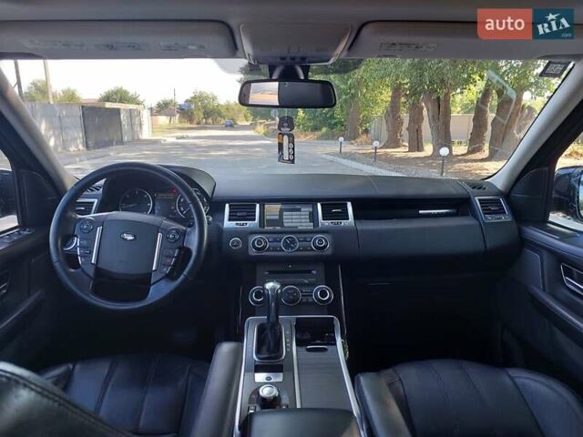 Ленд Ровер Range Rover Sport, об'ємом двигуна 2.99 л та пробігом 233 тис. км за 17500 $, фото 19 на Automoto.ua