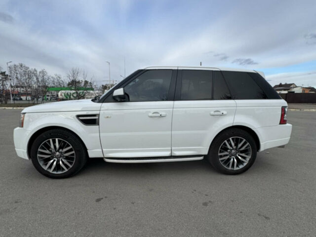 Ленд Ровер Range Rover Sport, об'ємом двигуна 5 л та пробігом 138 тис. км за 13900 $, фото 3 на Automoto.ua