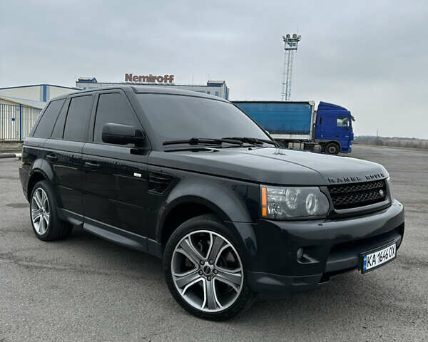 Ленд Ровер Range Rover Sport, об'ємом двигуна 3 л та пробігом 170 тис. км за 15500 $, фото 8 на Automoto.ua