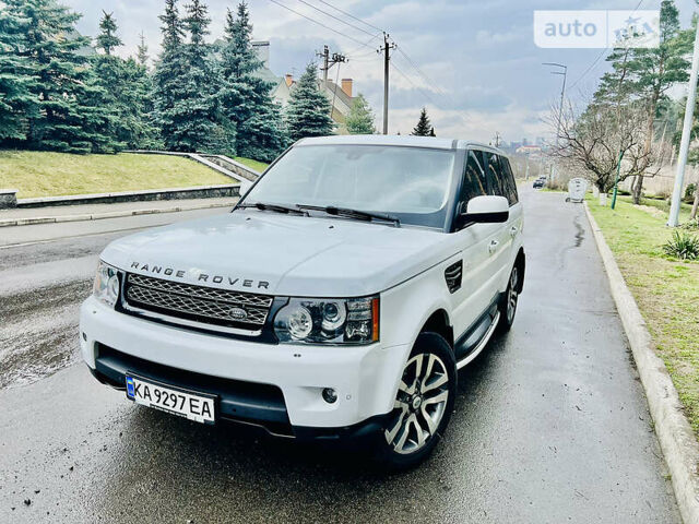 Ленд Ровер Range Rover Sport, об'ємом двигуна 3 л та пробігом 186 тис. км за 22500 $, фото 10 на Automoto.ua