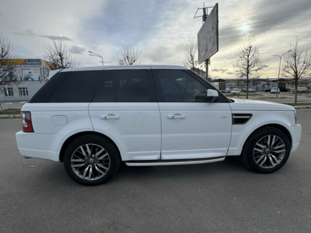 Ленд Ровер Range Rover Sport, об'ємом двигуна 5 л та пробігом 138 тис. км за 13900 $, фото 7 на Automoto.ua