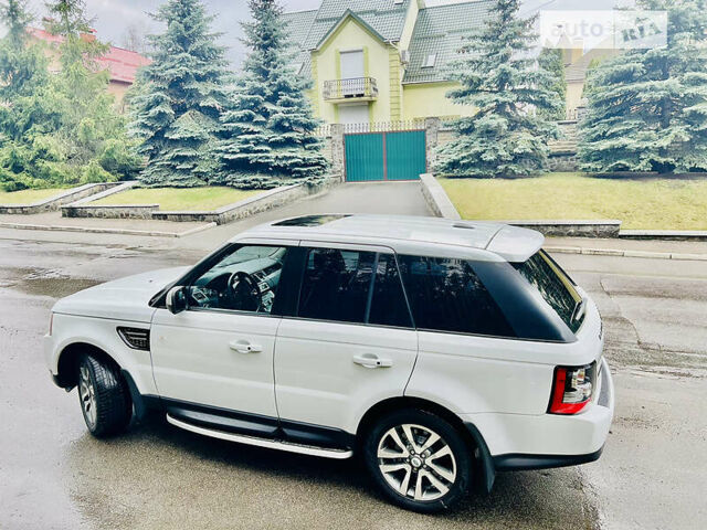 Ленд Ровер Range Rover Sport, об'ємом двигуна 3 л та пробігом 186 тис. км за 22500 $, фото 35 на Automoto.ua