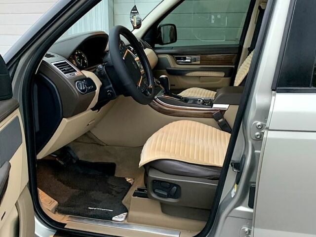 Ленд Ровер Range Rover Sport, об'ємом двигуна 3 л та пробігом 200 тис. км за 22600 $, фото 11 на Automoto.ua