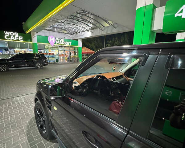 Ленд Ровер Рендж Ровер Спорт, объемом двигателя 5 л и пробегом 190 тыс. км за 18000 $, фото 5 на Automoto.ua